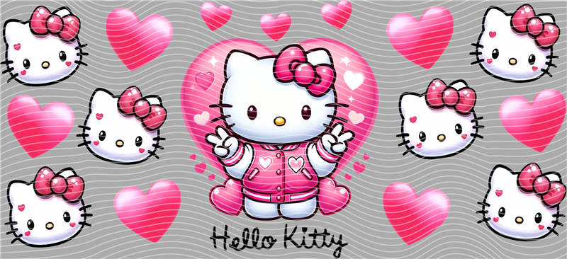 16oz Sanrio-K 127